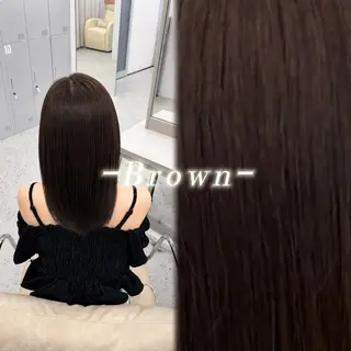 セミロング カラー haru/COCO /大宮/カラーのヘアスタイル