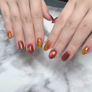 ネイル ネイルサロン KURIKINDIのネイルデザイン