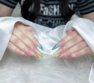 ネイル Dyo Nailのネイルデザイン