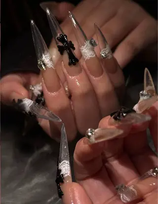 ネイル Luna Gladeのネイルデザイン