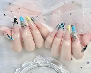 ネイル THANHTHANH NAILのネイルデザイン