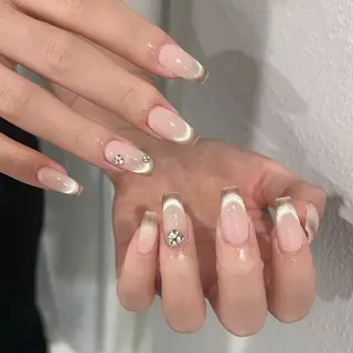 ネイル Ugirl Nail Pinpin🤍のネイルデザイン