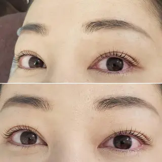 マツエク・マツパ Sui eyelashのマツエク・マツパデザイン