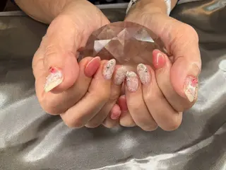ネイル clocln/ Hikaruのネイルデザイン