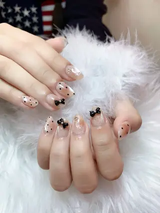 ネイル Rin.nails ネイルサロンのネイルデザイン