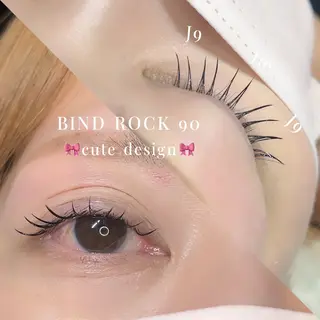 マツエク・マツパ NAVYeye / aira🧸のマツエク・マツパデザイン