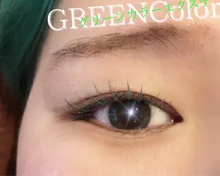 マツエク・マツパ brille ~eyelash~のヘアスタイル