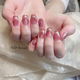 ネイル スカルプ専門店 Ｄ-Beautyのネイルデザイン