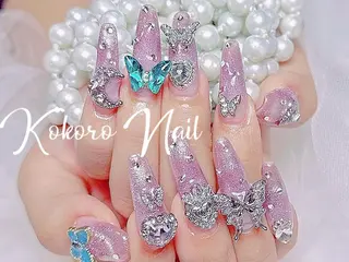 ネイル Hawchumi 💅のネイルデザイン