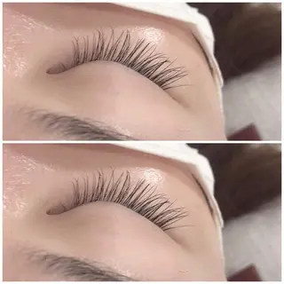 マツエク・マツパ Eyevy　佐々木 春香のマツエク・マツパデザイン