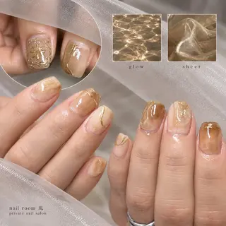 ネイル nail room 凪のネイルデザイン