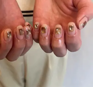 ネイル ハルカ (AT.1011)のネイルデザイン