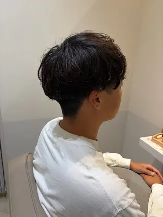 ショート 韓国ヘア•艶カラー 🌷薫のヘアスタイル