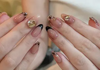 ネイル 🎀 UU_nailのネイルデザイン