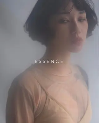 ショート DADACUBIC 齋藤　樹のヘアスタイル