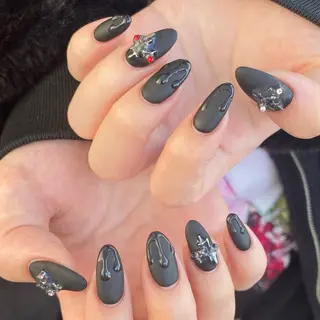 ネイル nail salon アトリエBONOのネイルデザイン