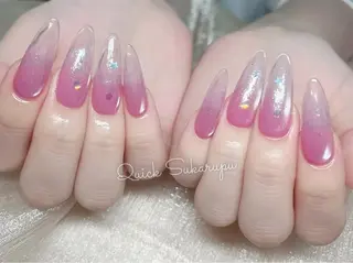ネイル Quick Sukarupuのネイルデザイン