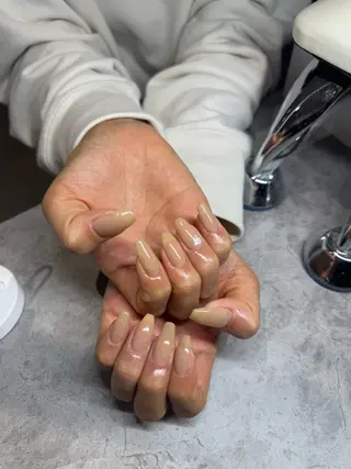 ネイル IROHA NAIL 北村菜帆のネイルデザイン