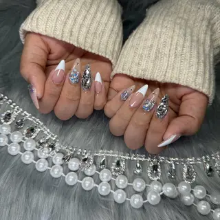 ネイル Nail Salon Growのネイルデザイン