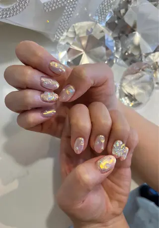 ネイル ❀pom nail❀ aya.のネイルデザイン