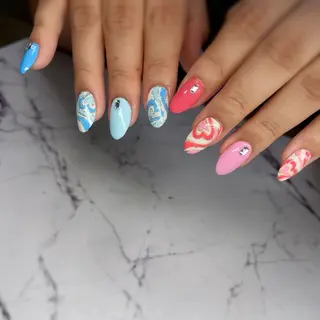 ネイル Yun nailのネイルデザイン