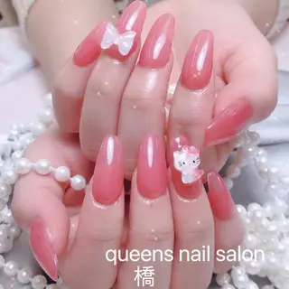 ネイル 🎀木村 モモ🎀のネイルデザイン