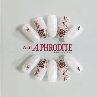 ネイル Nail  Aphroditeのネイルデザイン
