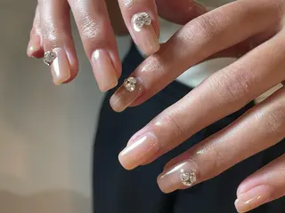 ネイル vico栄 Azusa🍓のネイルデザイン