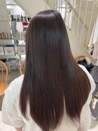 本田 実可子のヘアスタイル