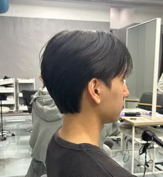 ミディアム men,s/zest /Taichi🩻のヘアスタイル