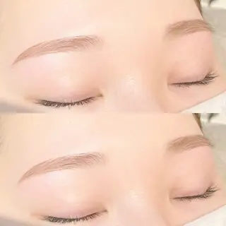 アイブロウ Riri 🌙🤍のマツエク・マツパデザイン