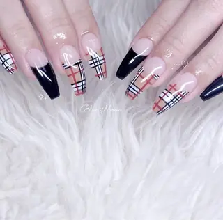 ネイル nail salon Blue Moonのネイルデザイン
