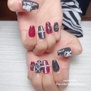 ネイル 🐾enen style 🐾のネイルデザイン