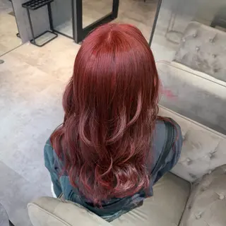 カラー 派手髪特化 🪐REN🪐のヘアスタイル