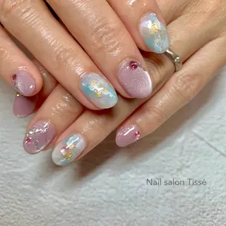 ネイル Nail salon Tisseのネイルデザイン
