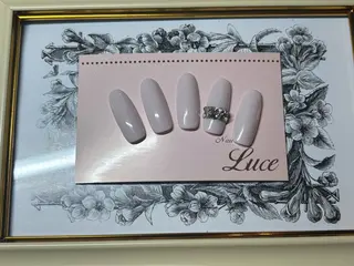 ネイル ネイルサロンLuce 三輪のネイルデザイン