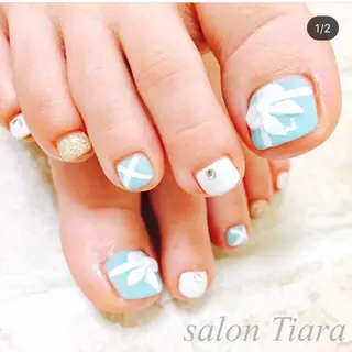 ネイル Private SalonTiaraのネイルデザイン
