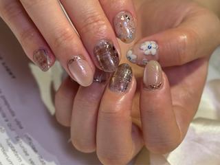 ネイル Mnailsalon フィルイン対応サロンのネイルデザイン