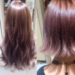 ミディアム ロング 🍊新宿南口🍊 ERINAのヘアスタイル