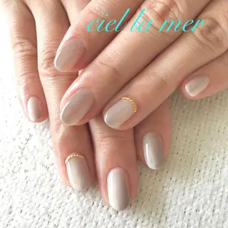 ネイル ciel la merのネイルデザイン