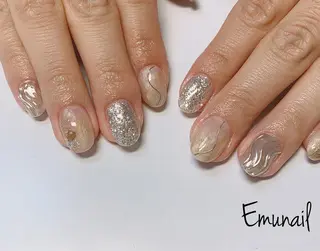 ネイル Emu Nailのネイルデザイン