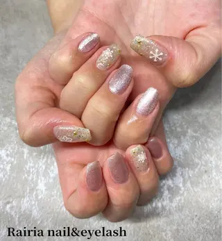 ネイル 🤍CRISTA yui🤍のネイルデザイン
