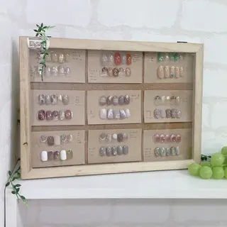 ネイル ネイルHeaRich Noe 野江本店のネイルデザイン