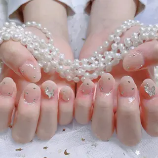 ネイル 🎀真紀 まき🎀のネイルデザイン