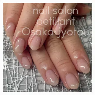 ネイル nail salon petillantのネイルデザイン