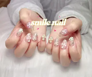 ネイル smile nailのネイルデザイン