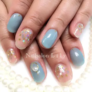 ネイル Lily*nail 🌻Mii🌻のネイルデザイン