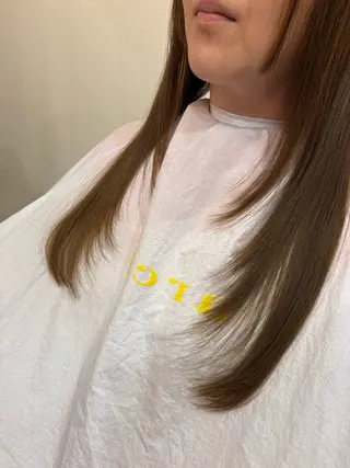 ロング arch. 津福店のヘアスタイル