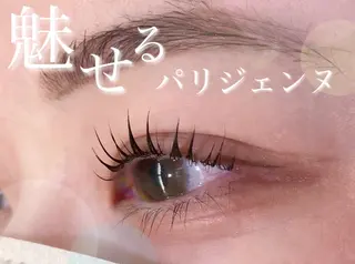 マツエク・マツパ 飯岡 セナのヘアスタイル