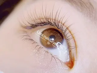 マツエク・マツパ Umi nail& eyelash ゆみのマツエク・マツパデザイン